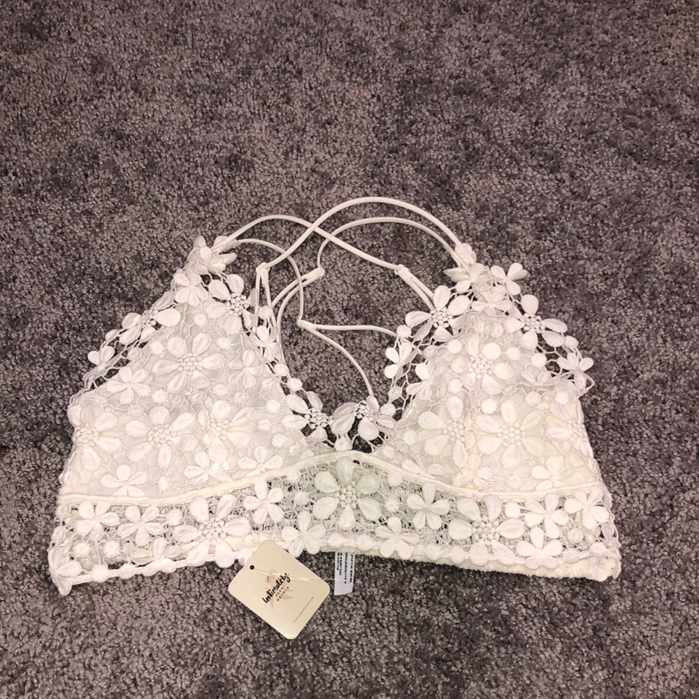 Free people bralette